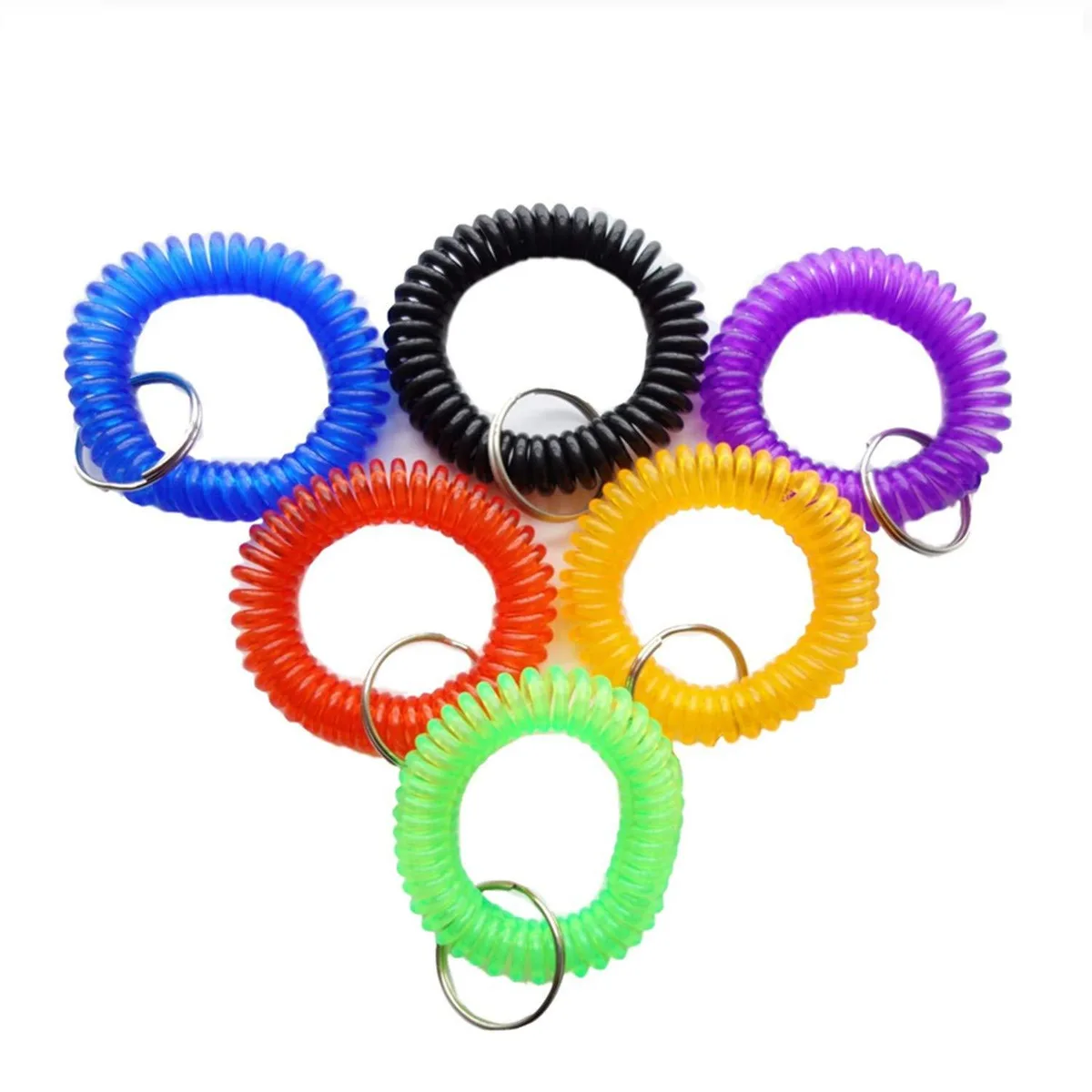  HAMIYELL HM-01 Keyholder 6 Pack 2.2 in — product photo