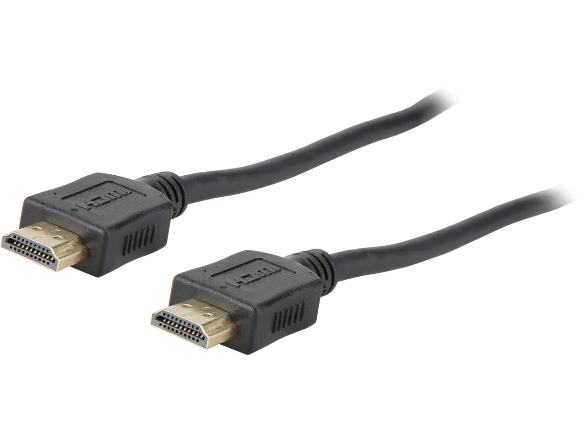 Tripp Lite Tripp Lite P568-006-BK-GRP HDMI cable 6 ft 4K gripping connectors — product photo