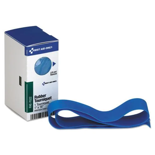 First Aid Only First Aid Only FAE7022 Rubber Tourniquet 18in — product photo