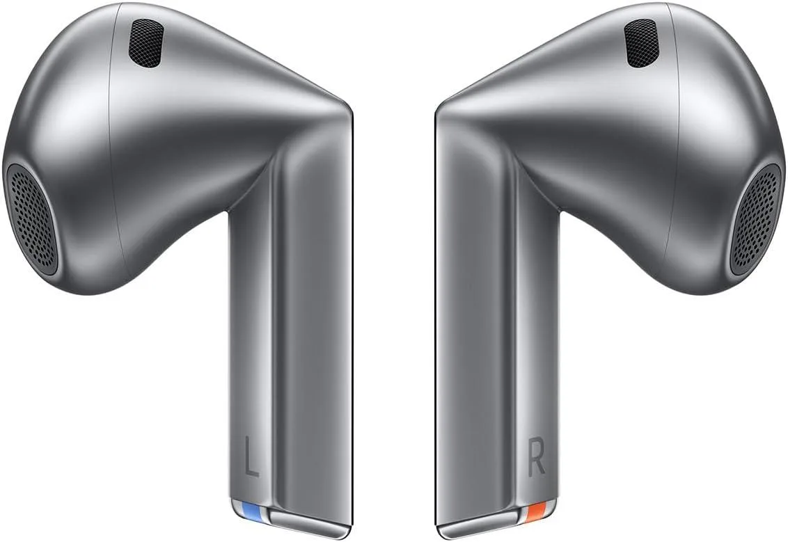 SAMSUNG Samsung Galaxy Buds 3 True Wireless Earbuds Silver — product photo