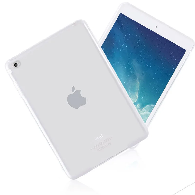 EN-Labs EN-Labs Clear Soft TPU Case for iPad Mini 1/2/3 7.9 — product photo
