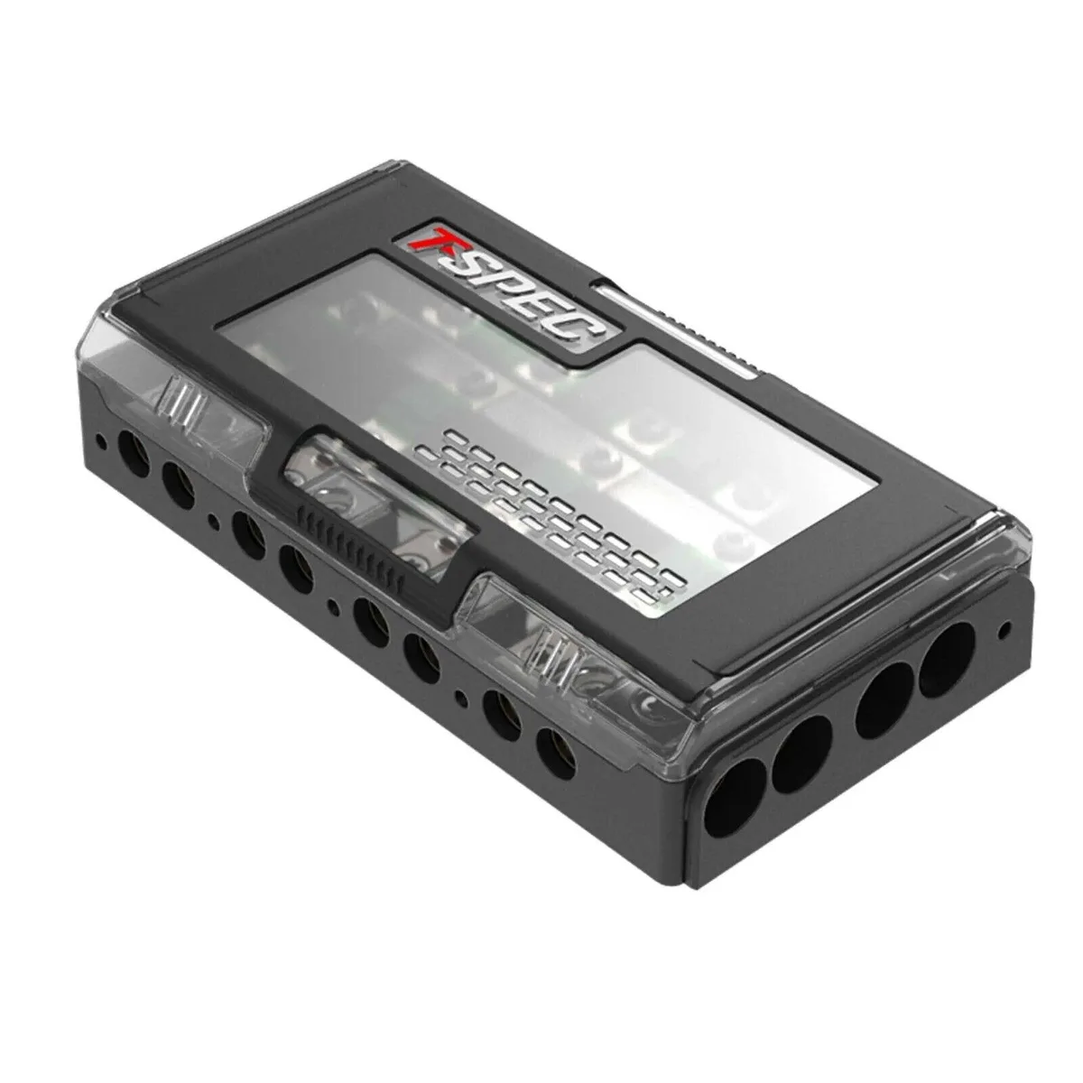 T-SPEC T-SPEC VBDB4 Dual Input 4-Way Distribution Block — product photo