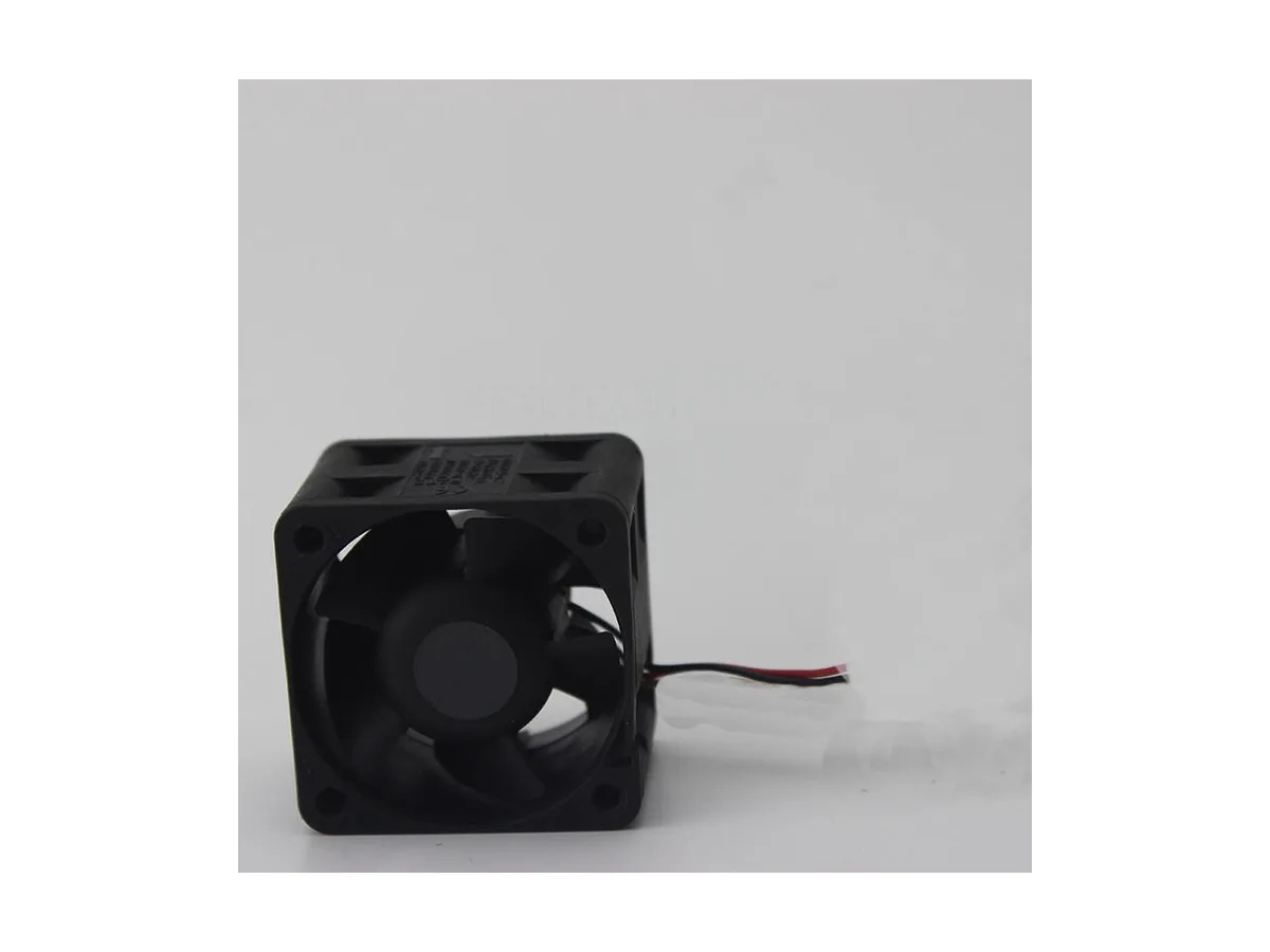 Fans Fans FD1240-A0041M DC 12V 0.35A 40x40x28mm 3-wire Server Square Fan — product photo