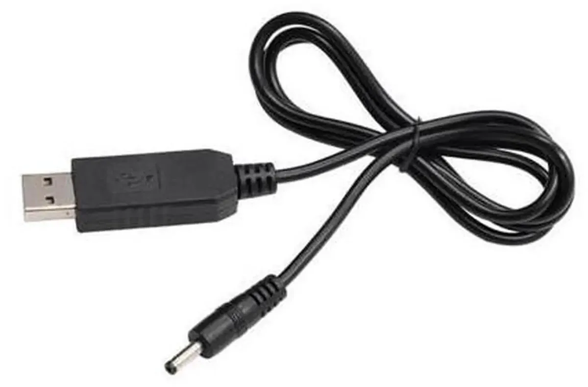 SMUGDESK SMUGDESK USB 5V to 12V Step-Up Boost Cable — product photo