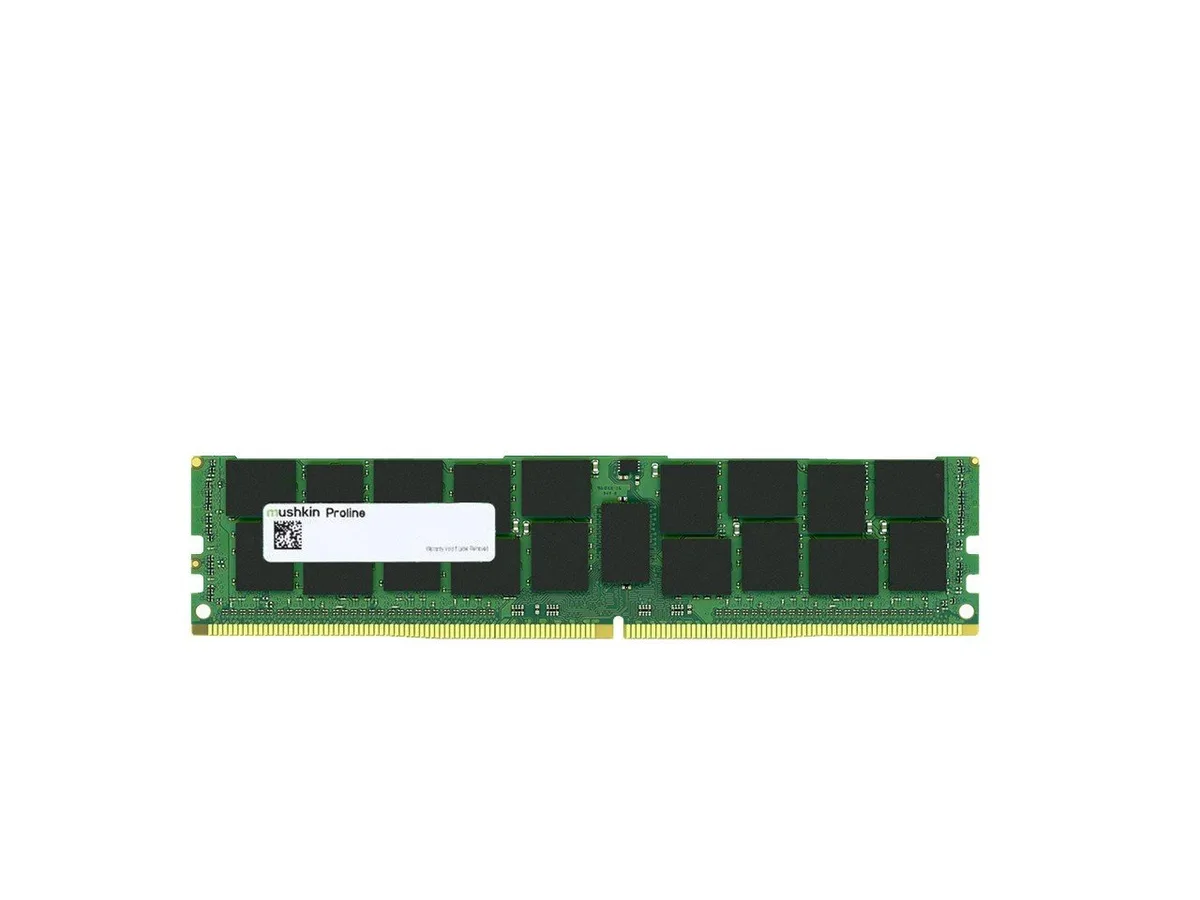 Mushkin Enhanced Mushkin Enhanced MPL4E266KF16G18 16GB DDR4 2666MHz ECC desktop RAM — product photo