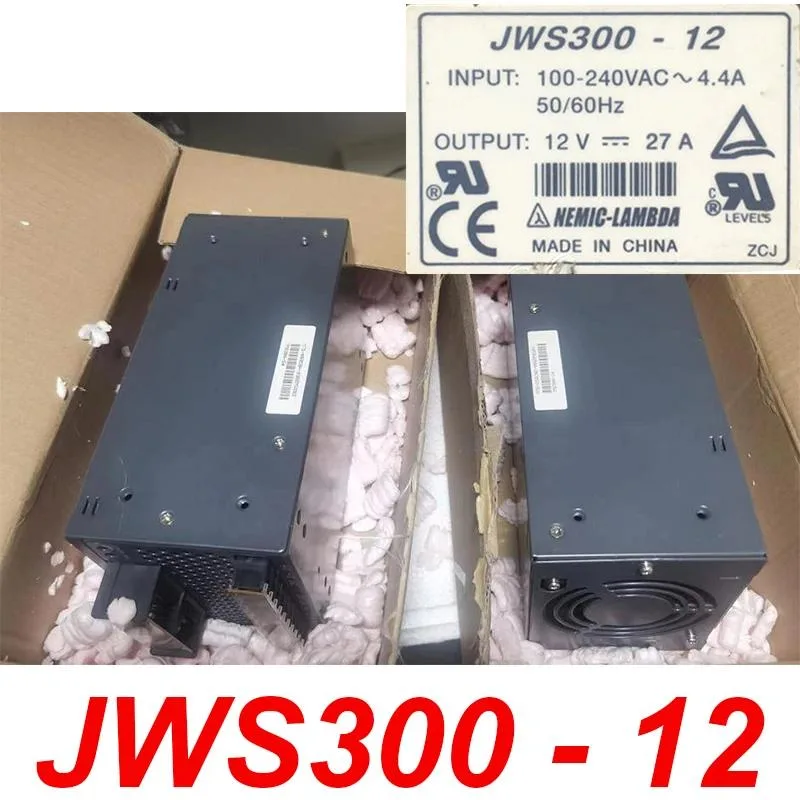 KHACHIMO KHACHIMO ATX Power Supply 300W 12V 27A 80 PLUS Gold — product photo