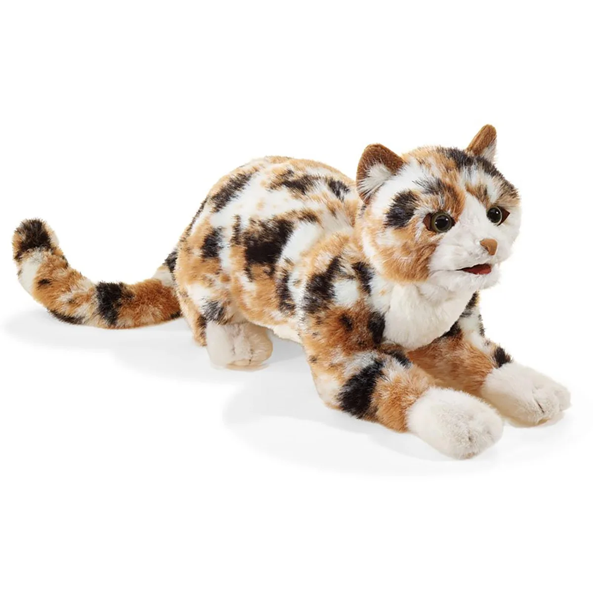 Folkmanis Puppets Folkmanis Puppets Calico Hand Puppet 20 — product photo