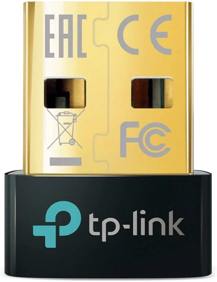 TP-Link TP-Link UB500 Bluetooth 5.0 USB adapter Windows 11/10/8.1/7 — product photo