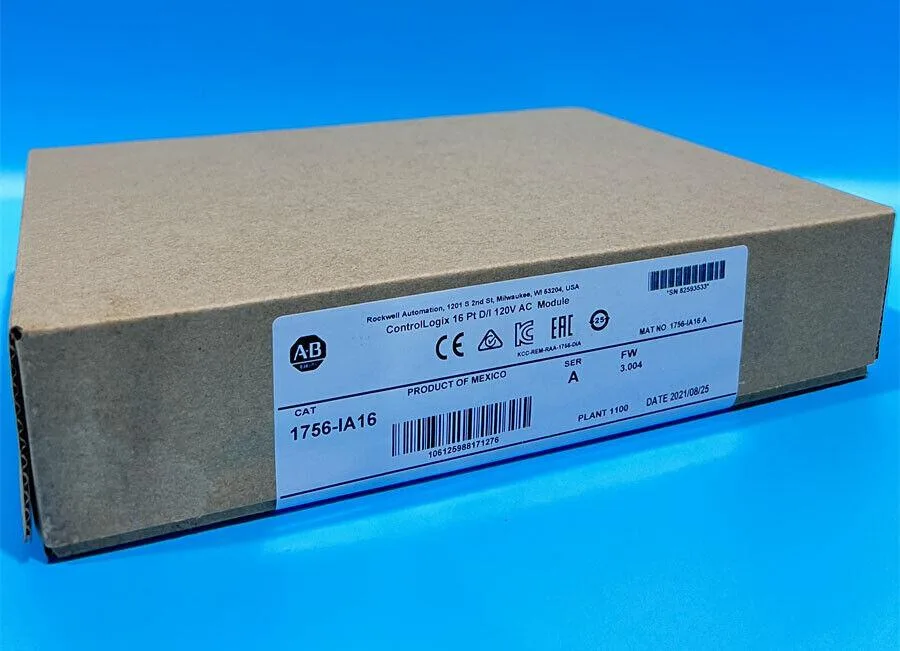 BFKK BFKK 1756-IA16 Power Adapter 16 Input 120V AC — product photo