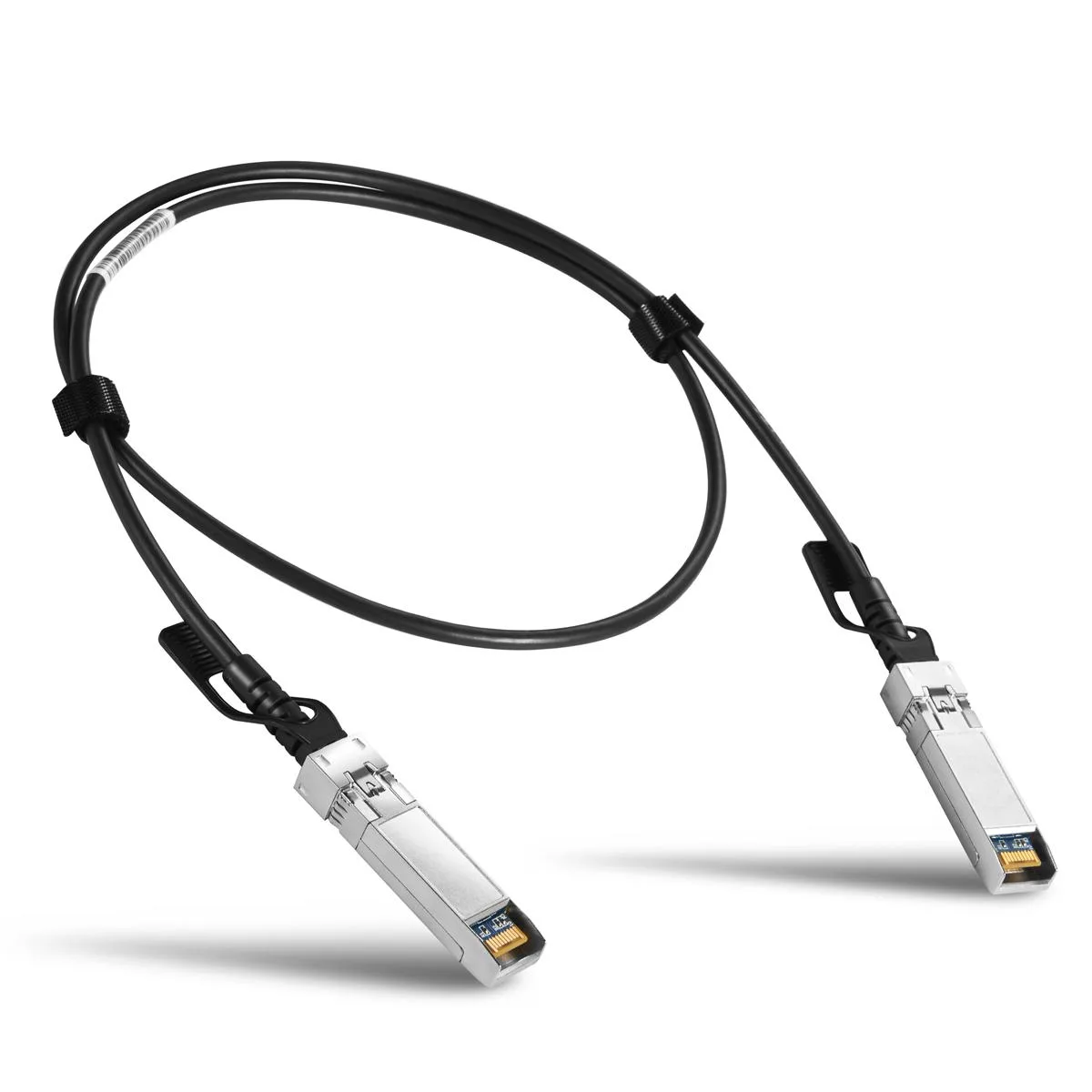 Wiitek Wiitek 10Gb SFP+ DAC network ethernet cable 1.64 ft passive twinax 30AWG — product photo