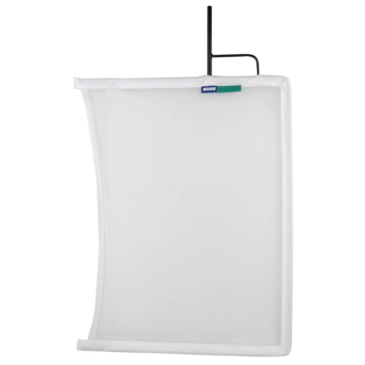 Kupo Kupo 24x36" Open End Flag Frame Single White Bobbin Net Studio — product photo