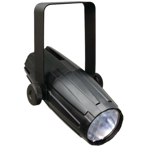 CHAUVET CHAUVET LEDPINSPOT2 3W LED Light Bulb 6°/9° Beam — product photo