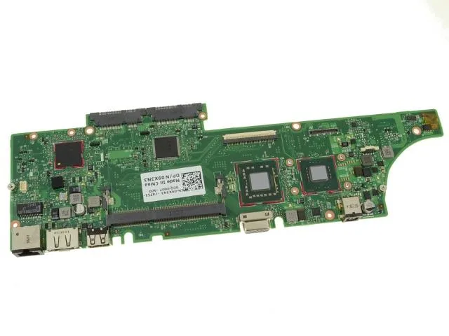 DELL DELL Vostro 13 Motherboard 9X3N3 Intel Core 2 Solo 1.4GHz — product photo