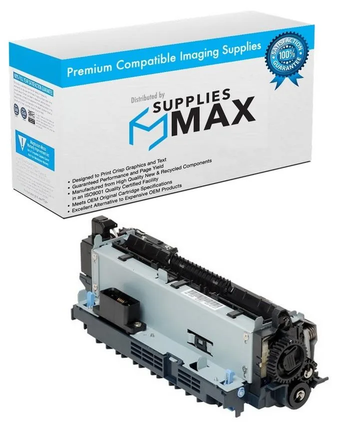 SuppliesMax SuppliesMax HP RM1-8395-000 Fuser Assembly 110V 225000 Pages — product photo
