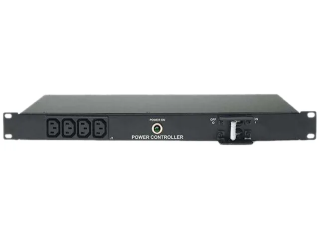 Eaton Eaton PW103BA1U405 1U Horizontal PDU 16A 16×C13 3.33kVA — product photo