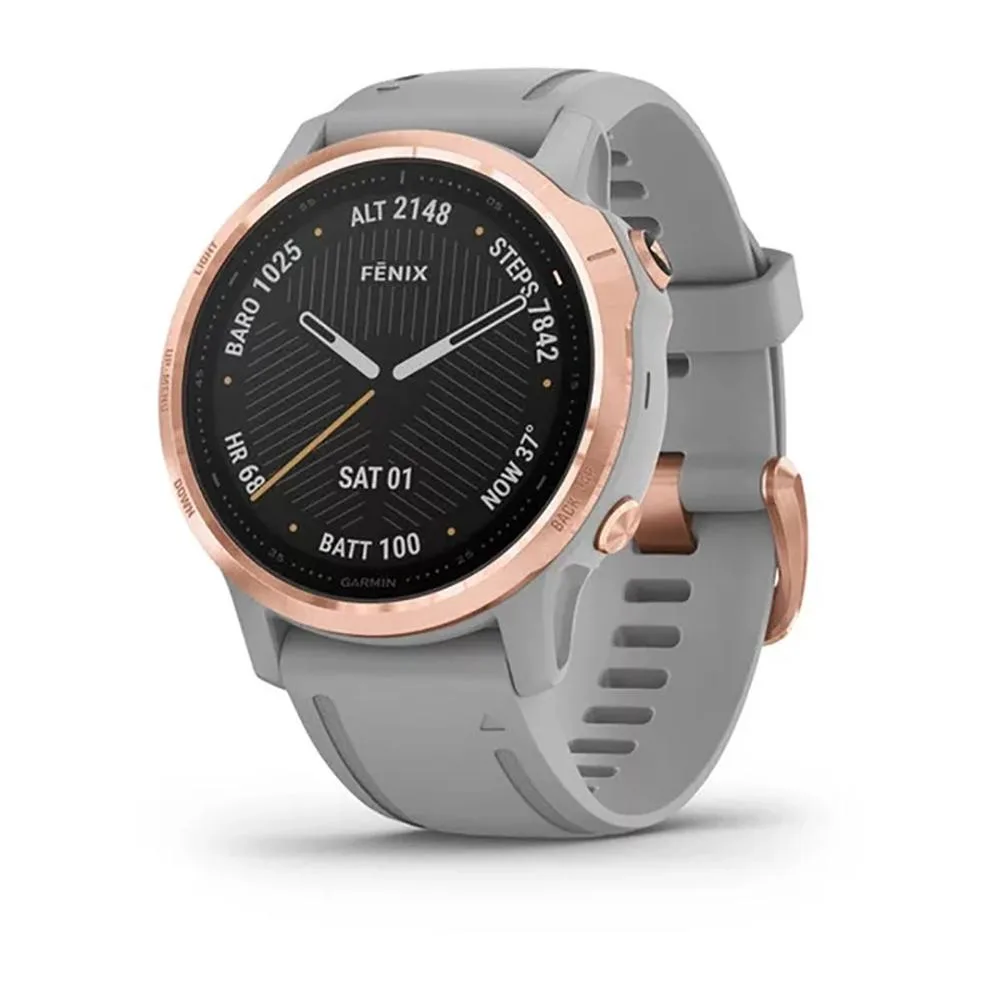 Garmin Garmin fenix 6S Sapphire Rose Gold watch 1.2 — product photo