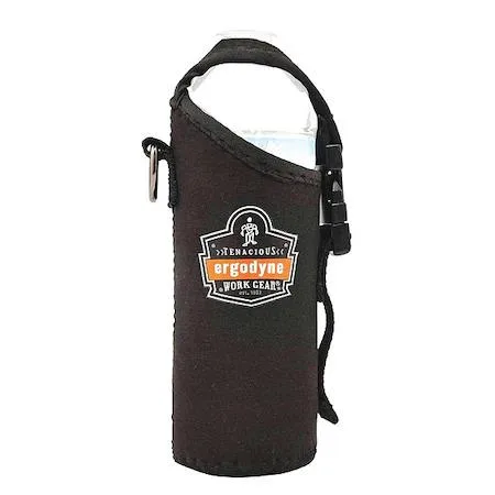 Ergodyne Ergodyne Squid Can & Bottle Holder Trap 2 lb Black 19775 — product photo
