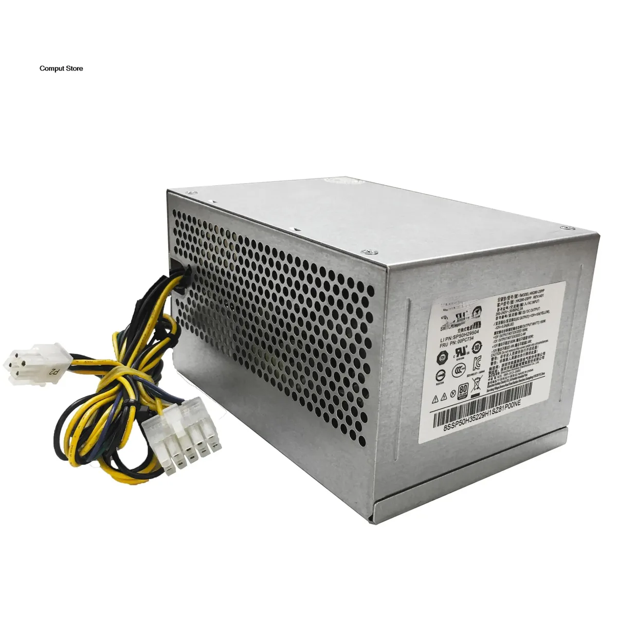 KHACHIMO KHACHIMO HK280-23PP 10-pin+4-pin power supply — product photo