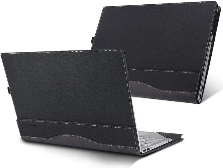 BONAEVER BONAEVER Hard Case for HP Spectre x360 14-ea/ef &amp; ASUS ROG Flow X13 GV301/PV301 Grey — product photo