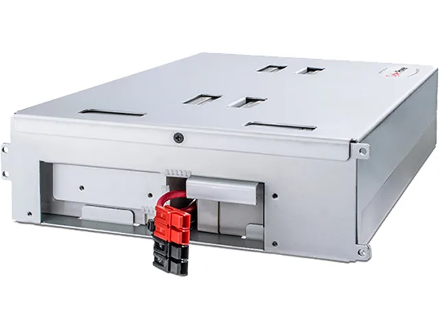 CyberPower CyberPower RB1270X4B 12V 7AH 4-Battery UPS Accessory — product photo