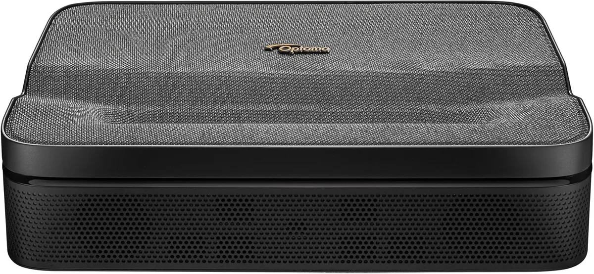 OPTOMA OPTOMA Photon Go ML1080UST 650 Lumens 1080p Triple Laser Google TV Ultra Short Throw Home Theater Projector — product photo