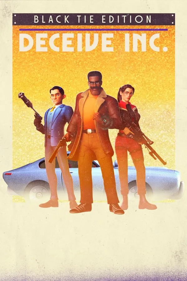 Iceberg Interactive Iceberg Interactive 75642 Deceive Inc. Black Tie Edition downloadable game — product photo