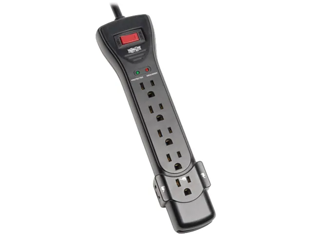 Tripp Lite Tripp Lite SUPER725B 7 Outlet 25 ft 2160 J Surge Protector — product photo