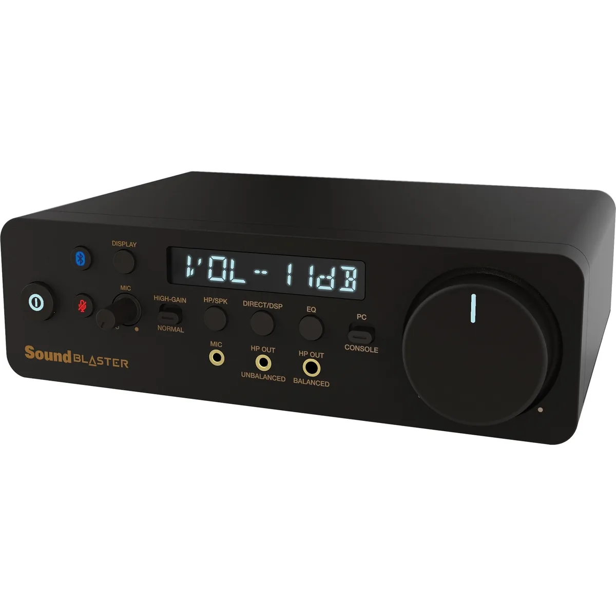 Creative Labs Creative Labs Sound Blaster X5 70SB182000000 sound card 7.1 120 dB 24-bit 192 kHz — product photo