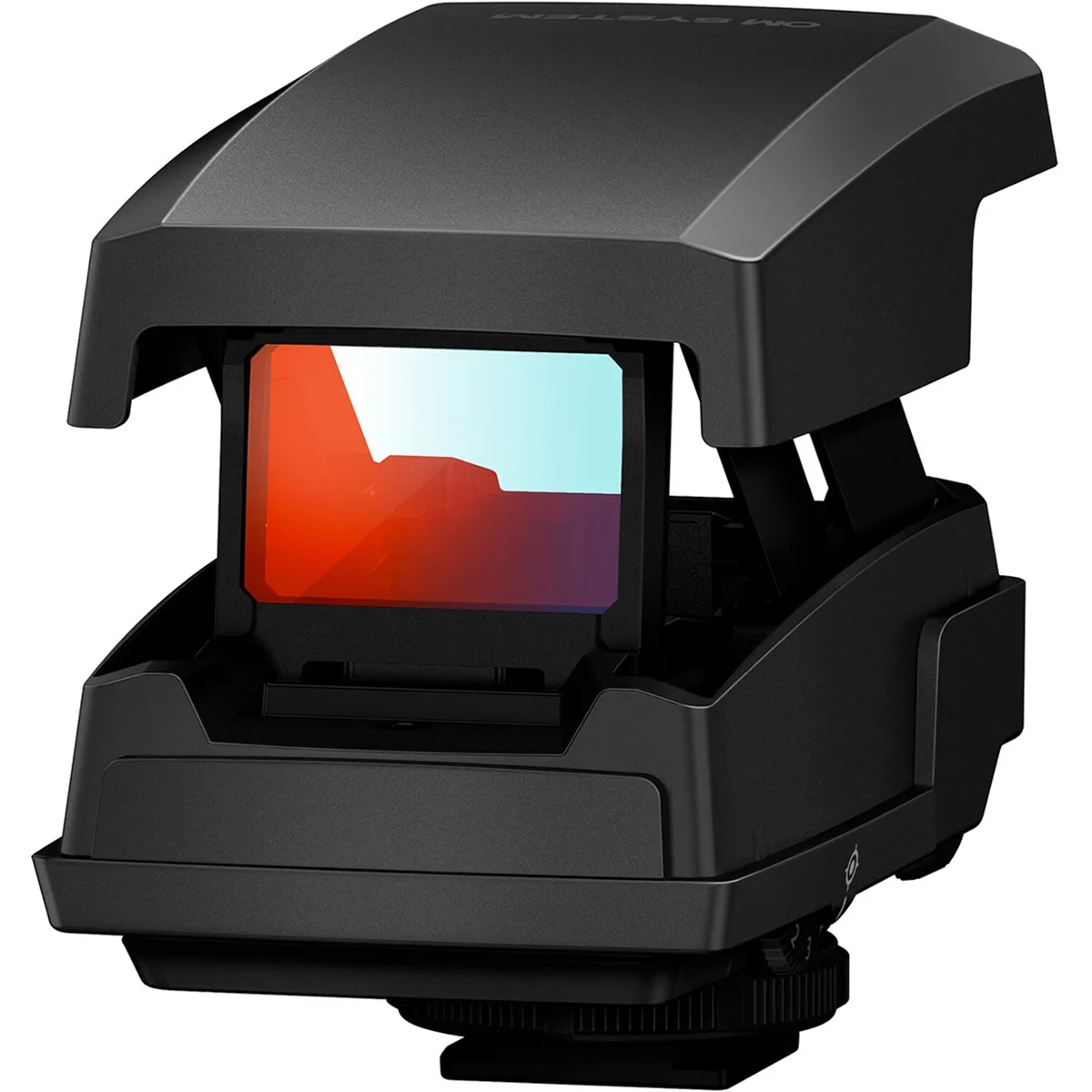Olympus America Inc. Olympus America Inc. EE-1 Shoe-Mount Dot Sight camera accessory — product photo