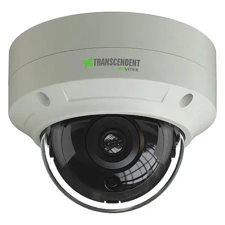 Vitek Vitek VTD-THD8R2 8MP dome camera 2.8mm 65ft IR IP67 — product photo