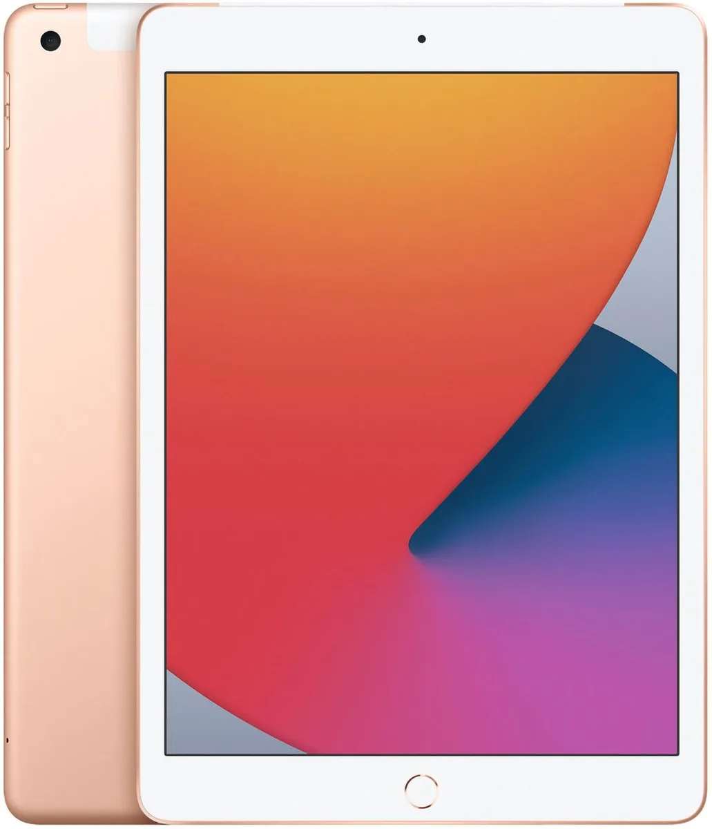 Apple Apple iPad 8 10.2" 32GB Wi-Fi + Cellular Gold Grade B — product photo