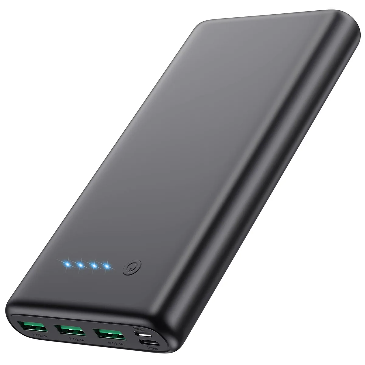 Feob HX200Q6 power bank 36800mAh — product photo