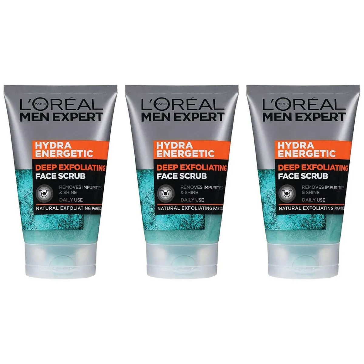 L'Oreal L'Oreal skin care 3 pack — product photo