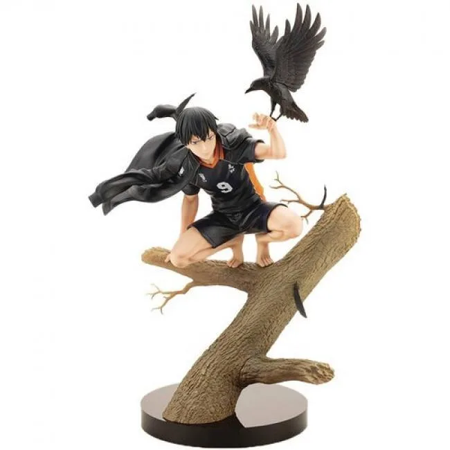 Kotobukiya Kotobukiya PV116 Haikyu ARTFX J Tobio Kageyama 1/8 scale action figure — product photo