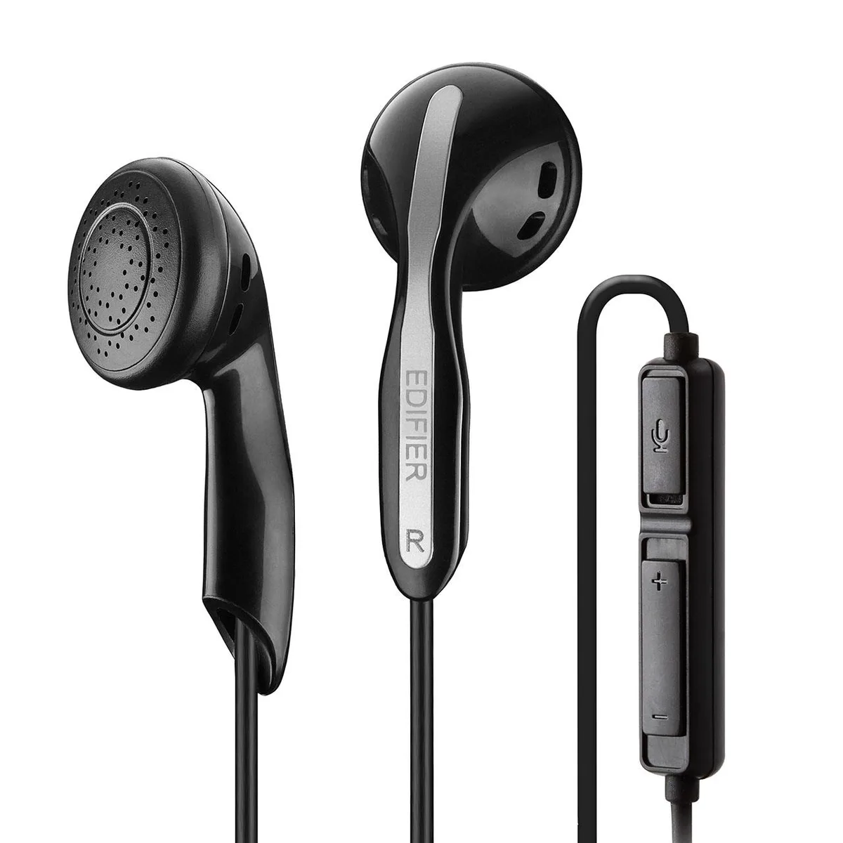Edifier Edifier K180 Classic Earbud Headset Black — product photo