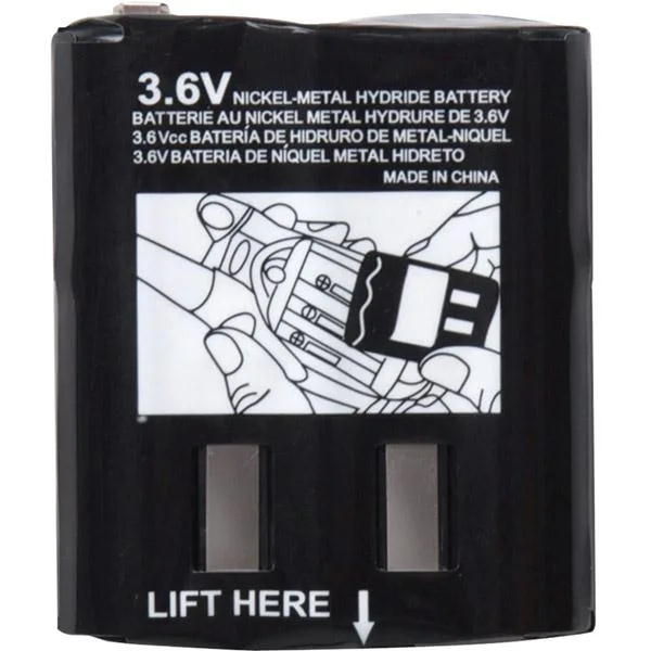 Motorola Motorola 1532 1300 mAh NiMH rechargeable battery for Talkabout T500 T600 T800 — product photo