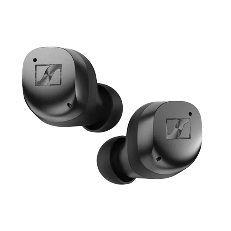 Sennheiser Sennheiser MOMENTUM True Wireless 3 Graphite Canal Earphones — product photo