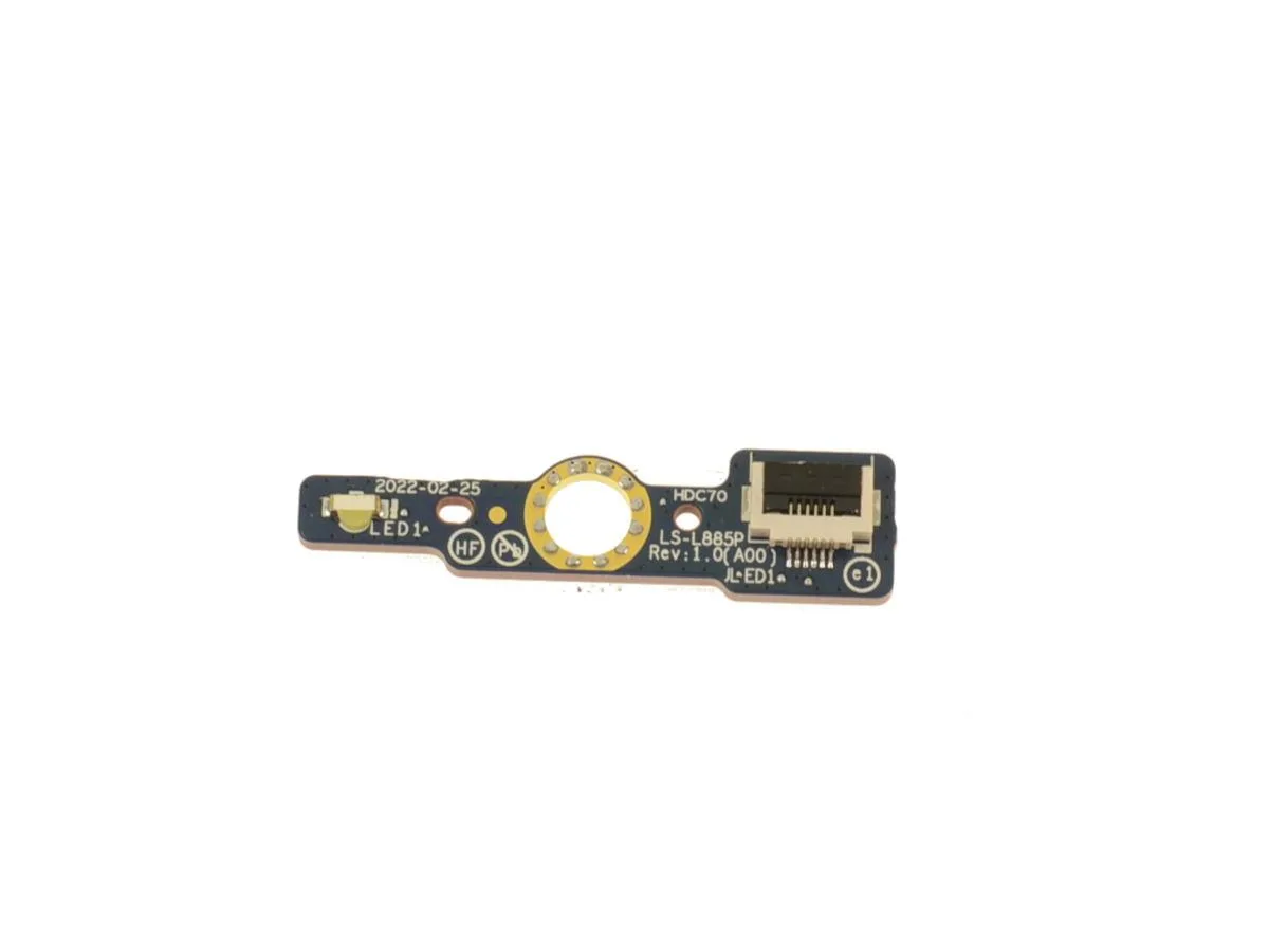 DELL DELL Precision 7670 7680 7770 7780 Status LED Board WDFJR — product photo
