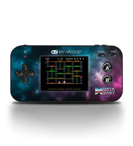 dreamGEAR dreamGEAR Gamer V Portable Data East Hits 3212 electronics for kids — product photo