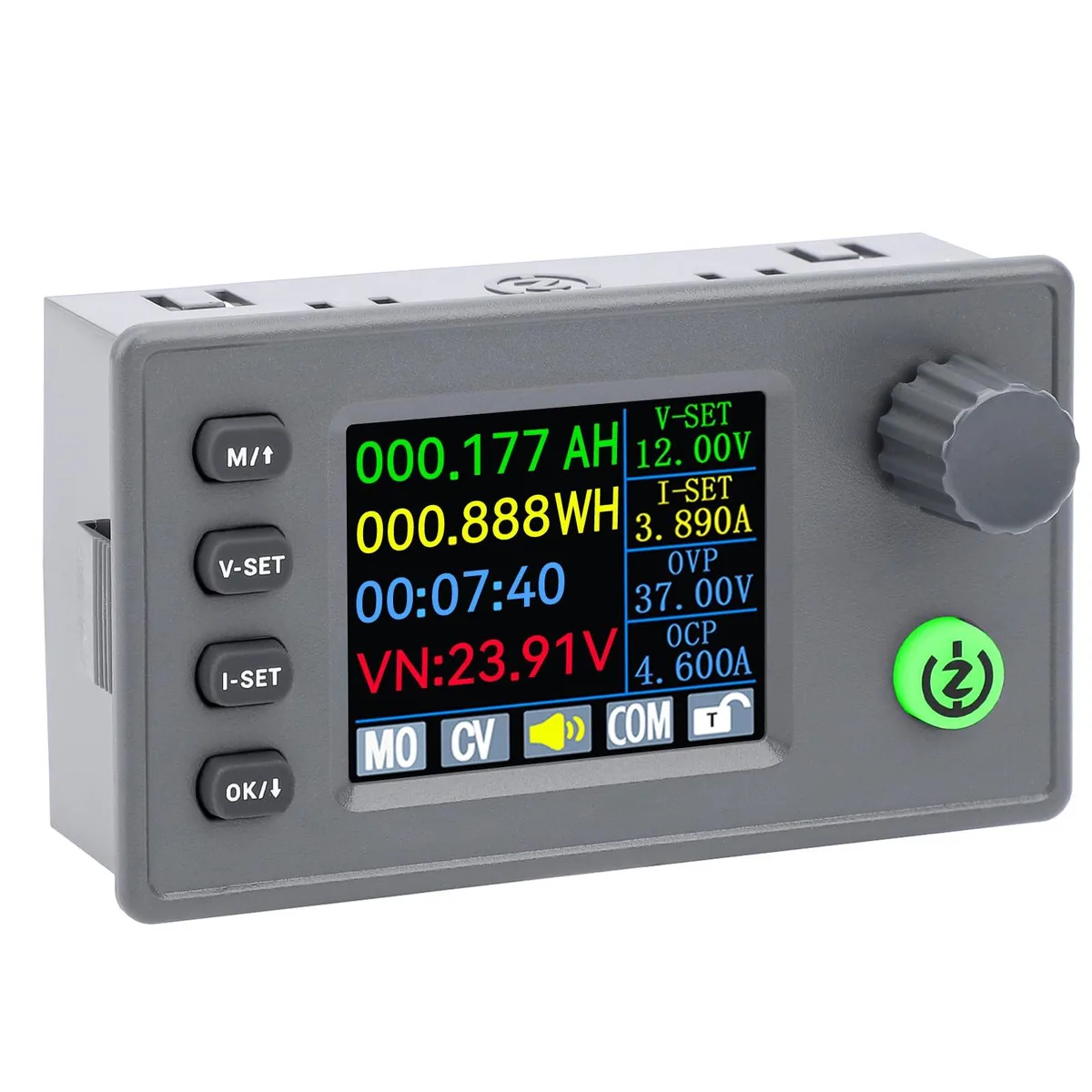 KEHIPI KEHIPI Adjustable Voltage Regulator 6-36V to 0.5-36V 5A 90W Power Adapter — product photo
