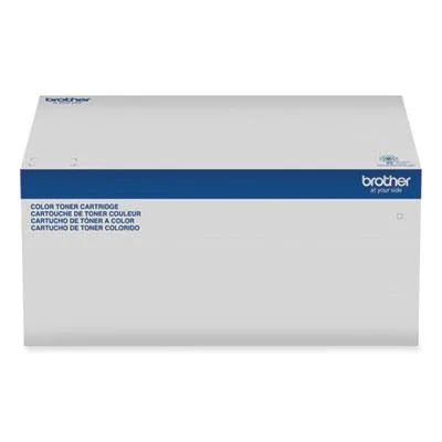Brother Brother TN810XLY High-Yield Toner 9000 Page-Yield Yellow toner cartridges (genuine brands) — product photo