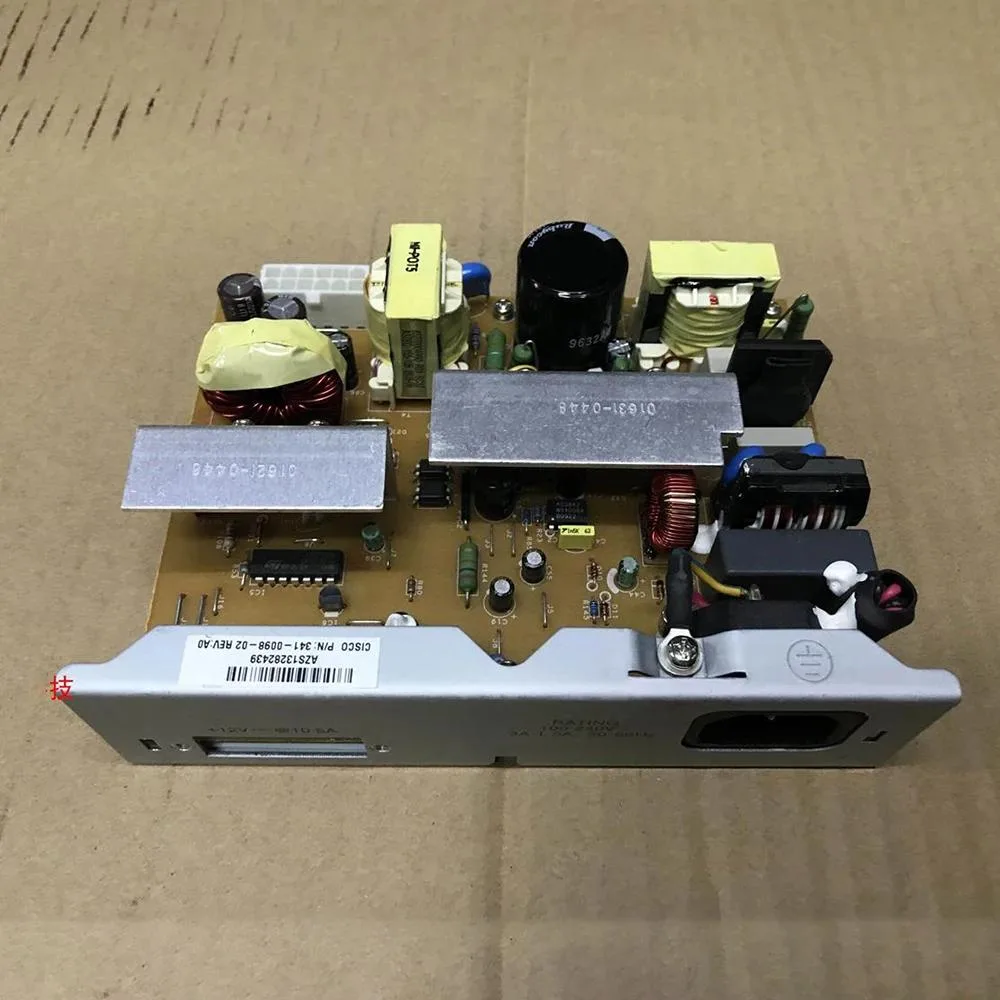 KHACHIMO KHACHIMO Power Supply 341-0098-02 2960G-24/48TC 3750G-24TS-S — product photo