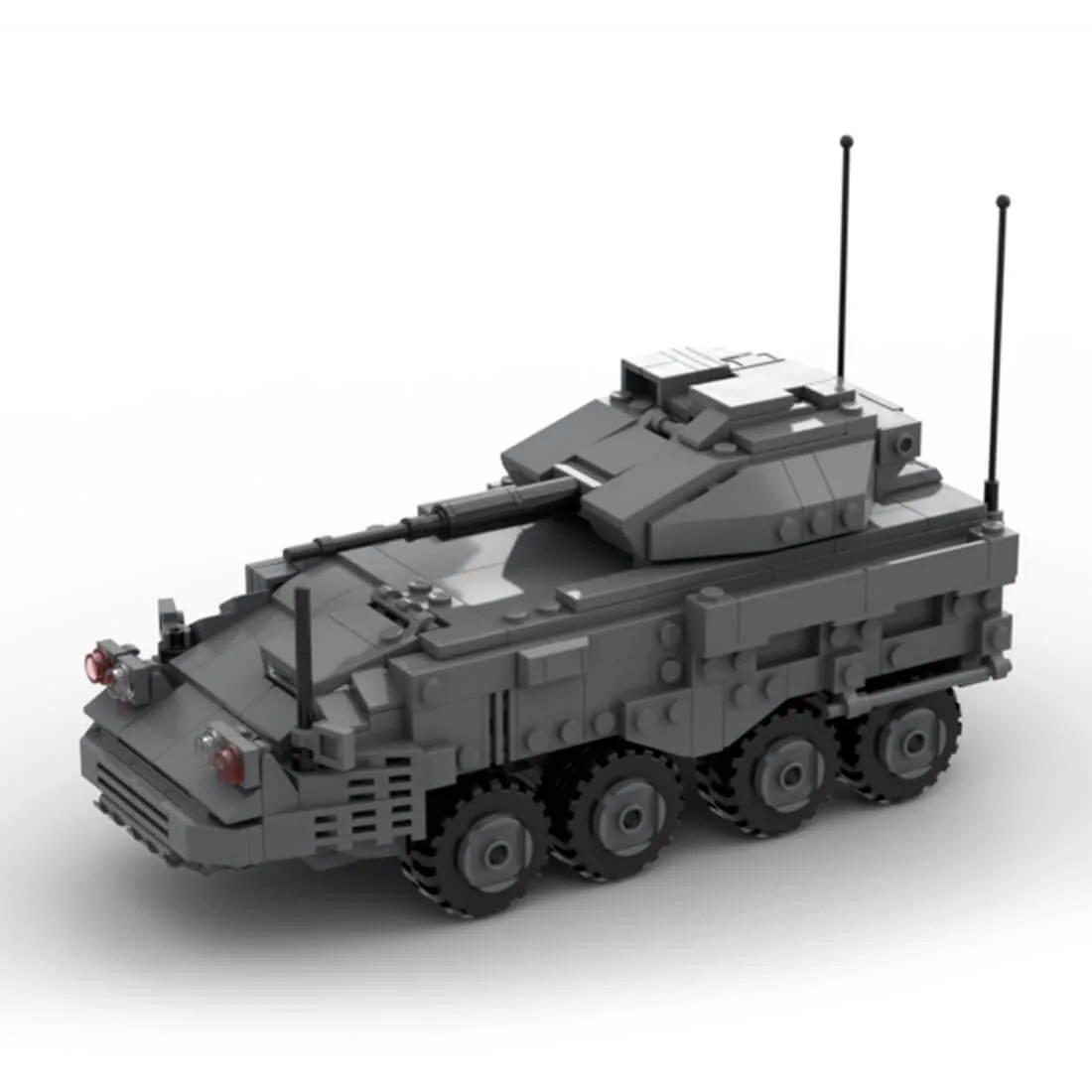 ZITIANYOUBUILD ZITIANYOUBUILD 485 Educational Building Set 114159 — product photo