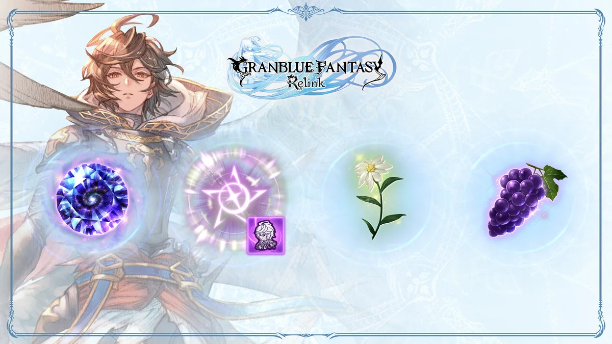 Cygames, Inc Cygames, Inc 83479 Granblue Fantasy: Relink Character Expansion Set Sandalphon downloadable game — product photo