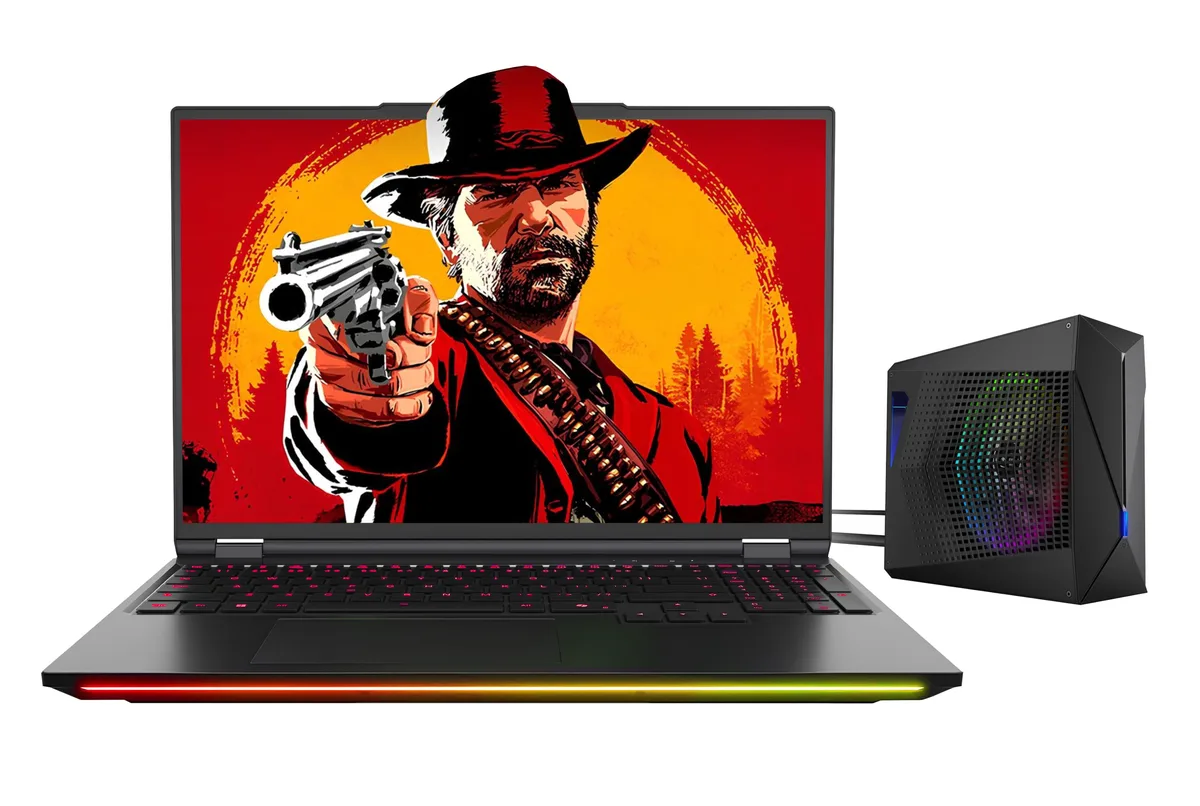 Dream Machines Dream Machines RT5080-16NA32 gaming laptop — product photo