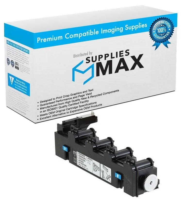 SuppliesMax SuppliesMax Waste Toner Container A4Y5WY1 120000 Pages — product photo
