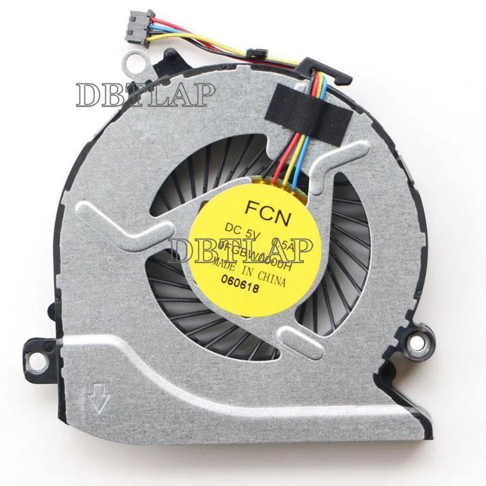 DBTLAP DBTLAP CPU Fan for HP Star Wars 15-an007tx 15-an009tx 15-an010tx 15-an020nw 15-an051na — product photo
