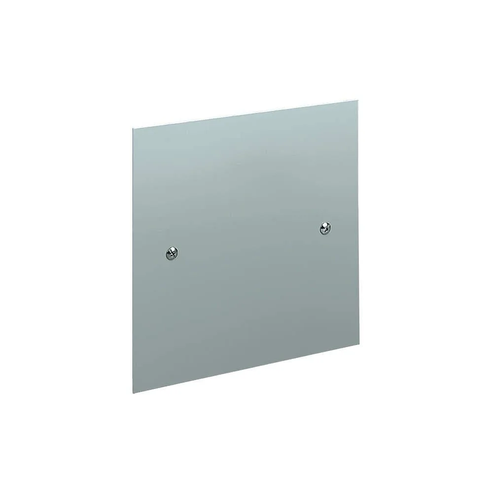 Hubbell-Wiegmann Hubbell-Wiegmann SC1010 Box Cover 16 Gang Carbon Steel — product photo