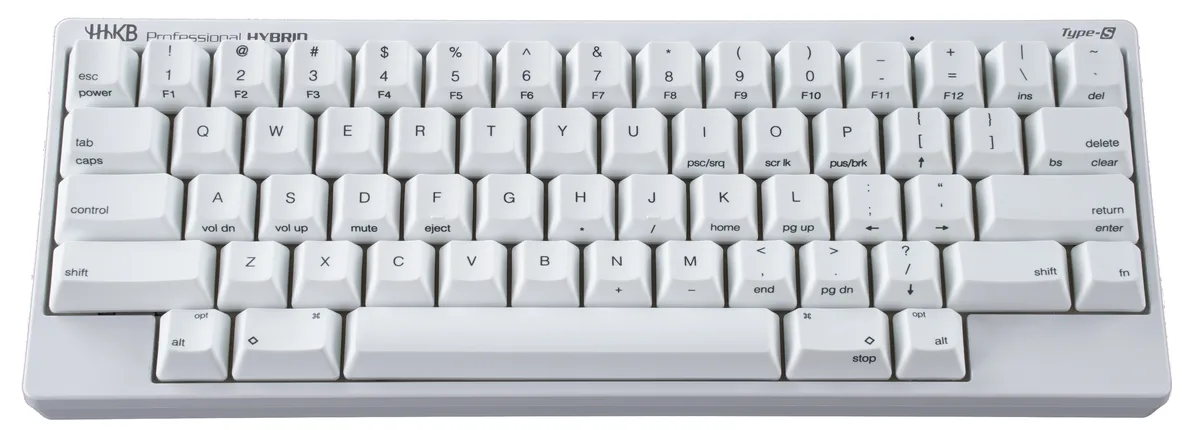 HHKB HHKB CG01000-307201 gaming keyboard — product photo