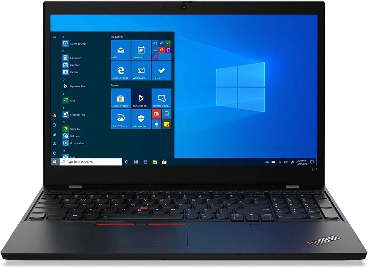 Lenovo Lenovo 14-LN-L15GEN2A-AK-06 laptop Ryzen 5 PRO 5650U 16GB 256GB 15.6" FHD — product photo